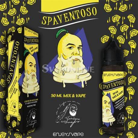 enjoysvapo spaventoso by il santone dello svapo