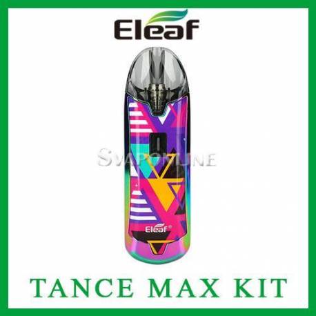 Eleaf Tance Max Kit completo 1100mAh 4ml