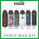 Eleaf Tance Max Kit completo colore Nero
