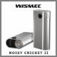 wismec noisy cricket 2 box meccanica