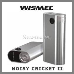wismec noisy cricket 2 box meccanica