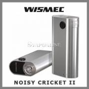 wismec noisy cricket 2 box meccanica
