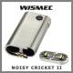 wismec noisy cricket 2 box meccanica batterie in serie o parallelo