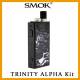 Trinity Alpha Bright Black