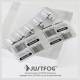Justfog Resistenza Maxi Blister 5 Pezzi