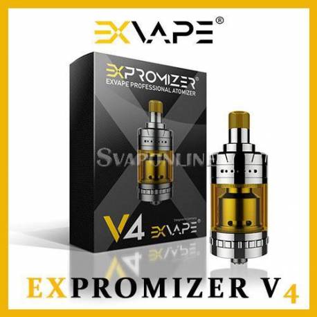 exvape atomizzatore expromizer v4