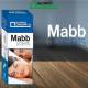 Liquido Svapo Quadrato Tabacco MABB LIGHTS 10ml
