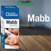 Liquido Svapo Quadrato Tabacco MABB LIGHTS 10ml