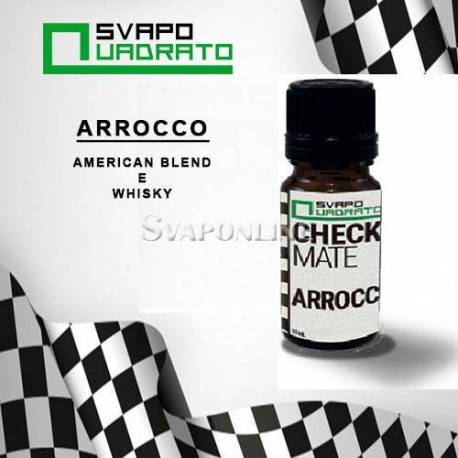 Aroma Concentrato Check Mate Arrocco 10ml