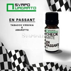 Aroma Concentrato Svapo Quadrato Check Mate En Passant 10ml