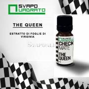 Aroma Concentrato Svapo Quadrato Check Mate The Queen 10ml
