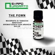 Aroma Concentrato Svapo Quadrato Check Mate The Pown 10ml