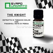 Aroma Concentrato Svapo Quadrato Check Mate The Knight 10ml