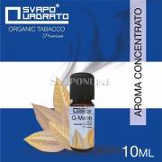 Aroma Concentrato Svapo Quadrato Organico Micro Filtrato Q Mabb Light 10ml