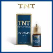 TNT VAPE Aroma Concentrato Booms ICE 10ml
