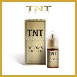 Tnt Vape Aroma Concentrato Booms Origin 10ml