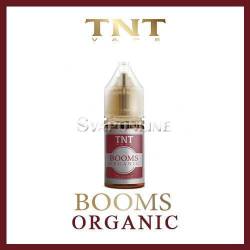 Tnt Vape Aroma Concentrato Booms Classic Organic 10ml