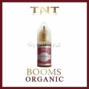 Tnt Vape Aroma Concentrato Booms Classic Organic 10ml