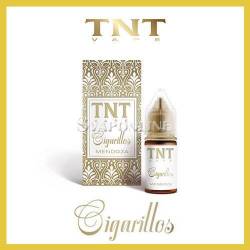 Aroma Concentrato Tnt Vape Cigarillos Mendoza 10ml