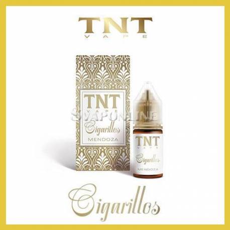 Aroma Concentrato Tnt Vape Cigarillos Mendoza 10ml