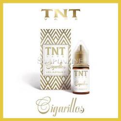 Aroma Concentrato Tnt Vape Cigarillos Velazquez 10ml