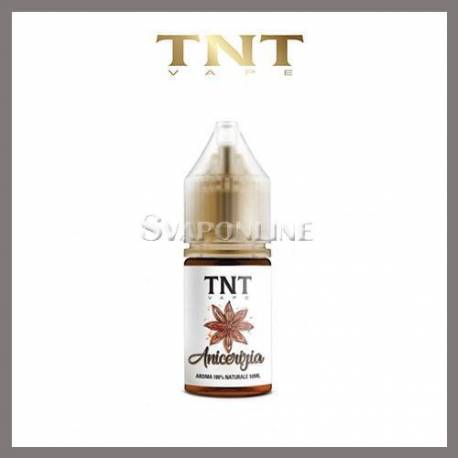 Aroma Concentrato Tnt Vape Anicerizia 10ml