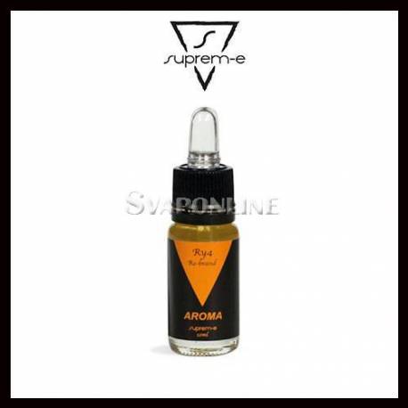 Aroma Concentrato Supreme Ry 4 Re Brand 10 Ml