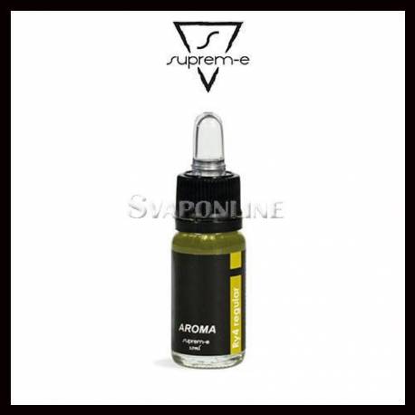Aroma Concentrato Supreme Ry4 Regular Black Line 10 Ml