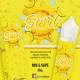 Ejuice Depo Yellow Swirl Mix And Vape 50ml