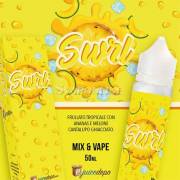 Ejuice Depo Yellow Swirl Mix And Vape 50ml