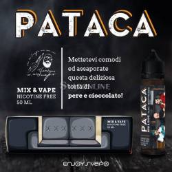 Enjoysvapo Pataca Mix And Vape 50ml By Il Santone Dello Svapo
