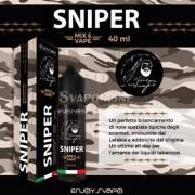 Enjoysvapo Sniper Mix And Vape 40ml By Il Santone Dello Svapo