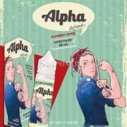 Enjoysvapo Alpha Mix And Vape 50ml By La Sistah