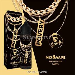 Enjoysvapo Povery Mix And Vape 50ml By Scarfi