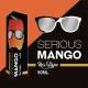 Vaporart Serious Mango Mix And Vape 50ml