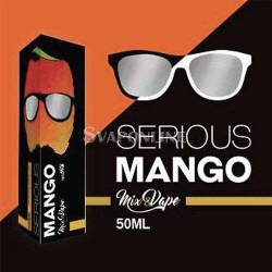 Vaporart Serious Mango Mix And Vape 50ml