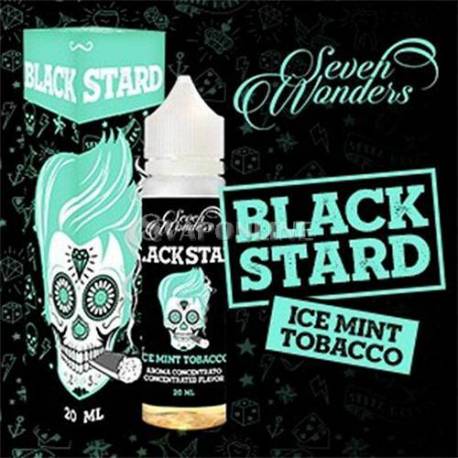 Seven Wonders Blackstard Mix And Vape 40ml