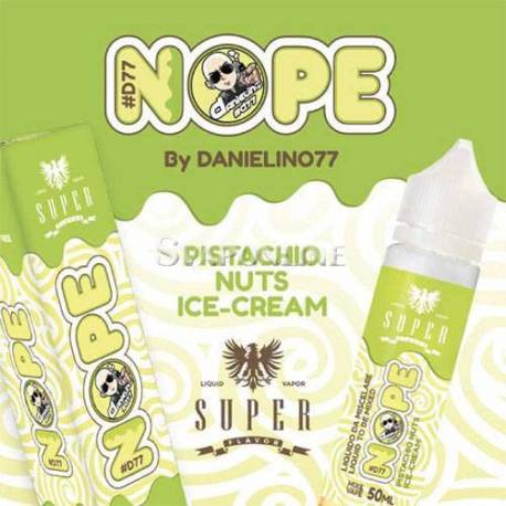 Superflavor D77 Nope Mix And Vape 50ml