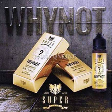 Super Flavor Why Not And Vape 50ml