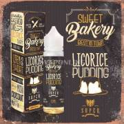 Superflavor Licorice Pudding Mix And Vape 50ml