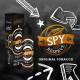 Seven Wonders Spy Reserve Mix And Vape 40ml