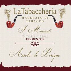 Aroma Concentrato La Tabaccheria Macerato Di Tabacco Assolo Di Perique 10ml
