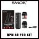 Smok Rpm 40 Pod Kit 1500 Mah