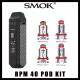 Smok RPM 40 Pod Kit 1500 Mah _3