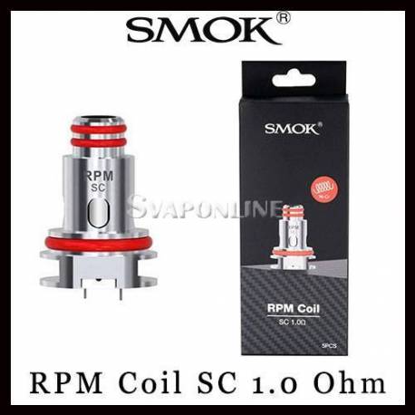 Smok Head Coil Rpm Sc Coil