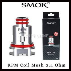 Head Coil Rpm Mesh 04 Ohm