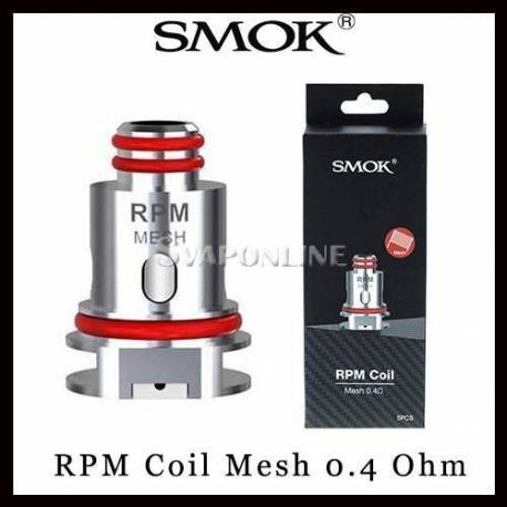 Head Coil Rpm Mesh 04 Ohm