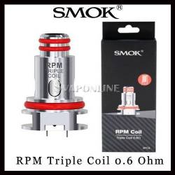 Head Coil Rpm 40 Triple Coil 06 Ohm