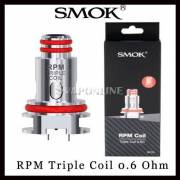 Head Coil Rpm 40 Triple Coil 06 Ohm