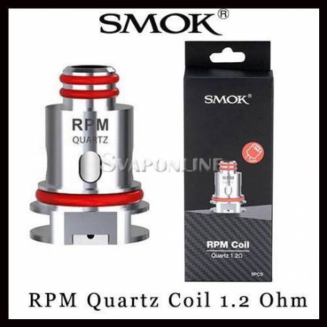 Head Coil Rpm 40 Quartz Coil